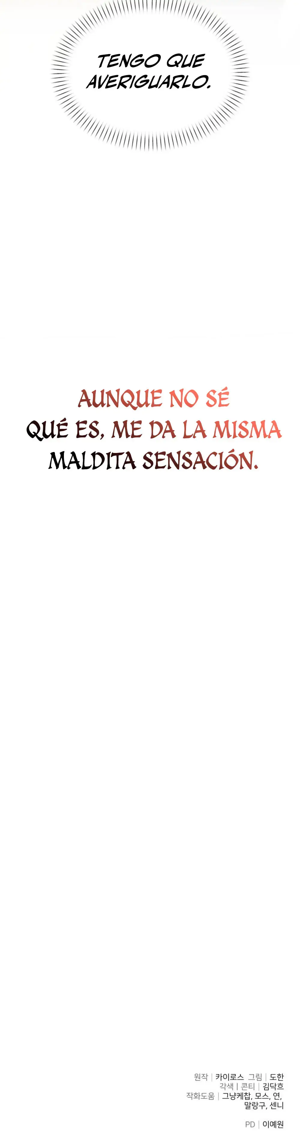 El regreso del mago ilegítimo capítulo 22, página 62