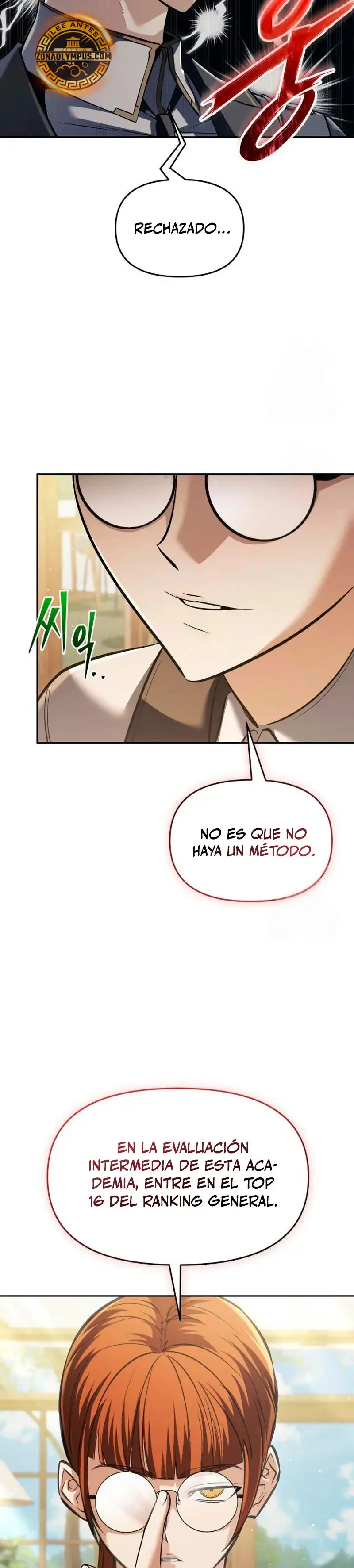 El regreso del mago ilegítimo capítulo 30, página 40