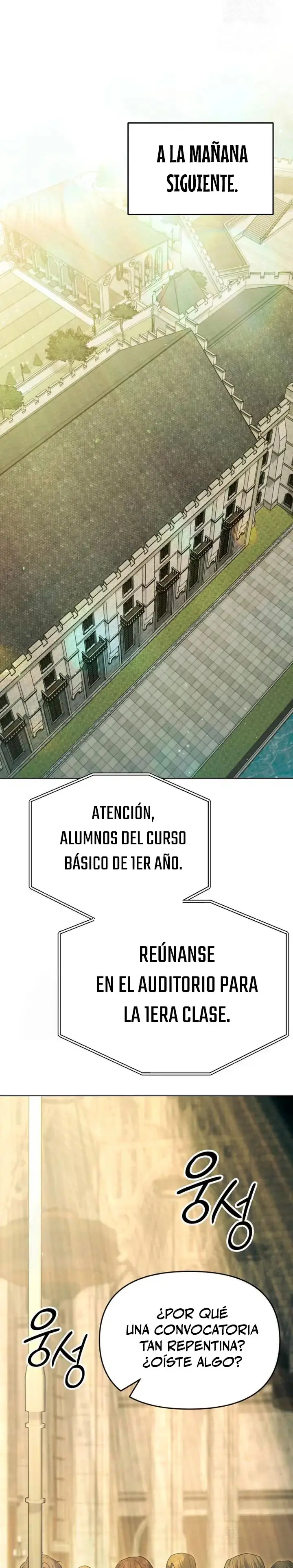El regreso del mago ilegítimo capítulo 34, página 10
