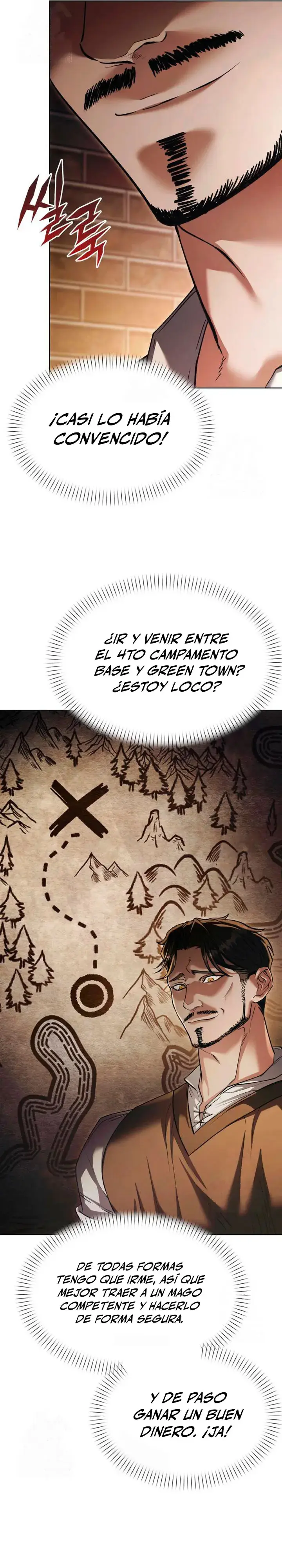 El regreso del mago ilegítimo capítulo 36, página 31