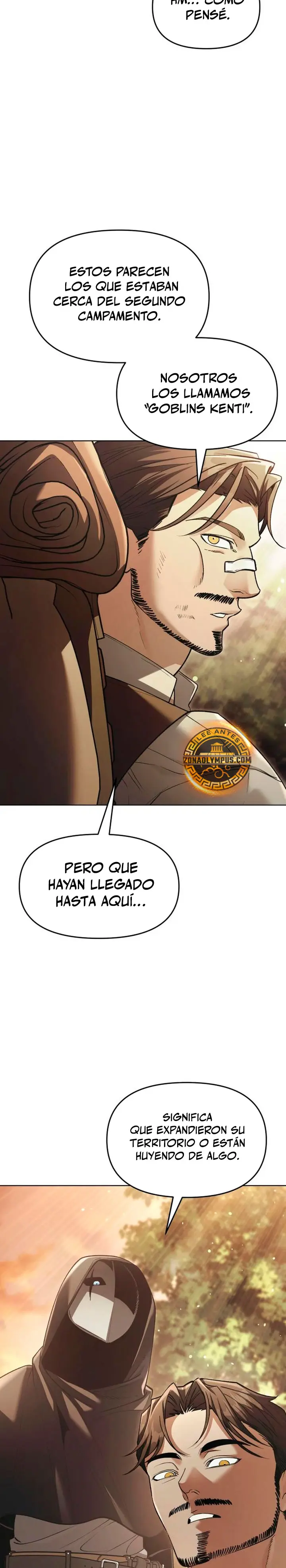 El regreso del mago ilegítimo capítulo 37, página 29