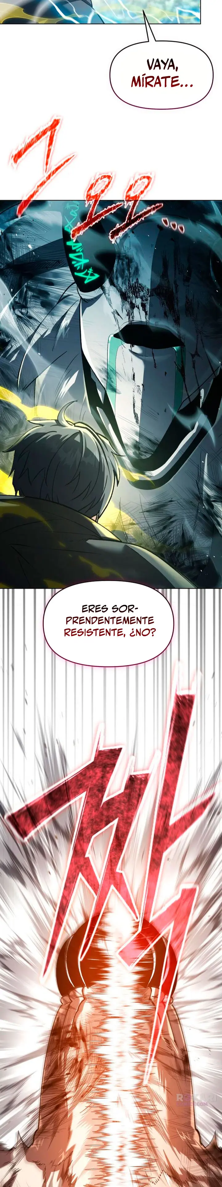 El regreso del mago ilegítimo capítulo 39, página 24