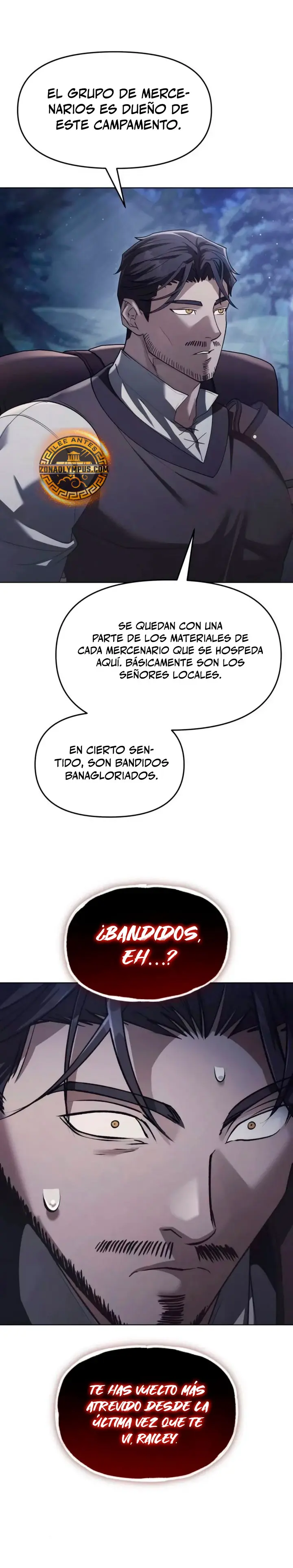 El regreso del mago ilegítimo capítulo 40, página 25