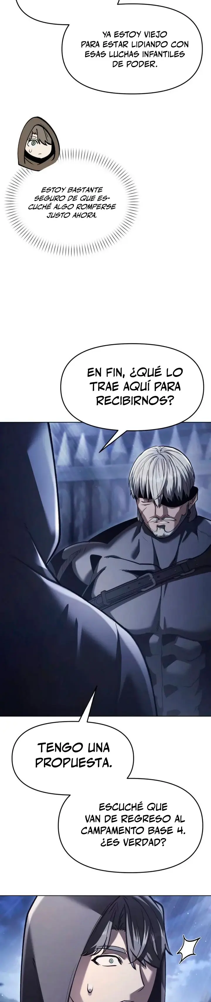 El regreso del mago ilegítimo capítulo 40, página 31
