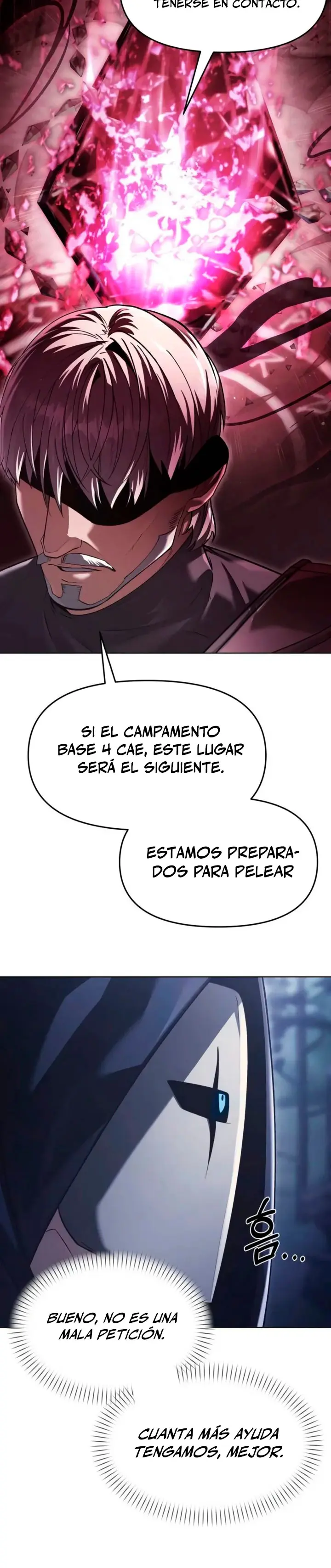 El regreso del mago ilegítimo capítulo 40, página 34