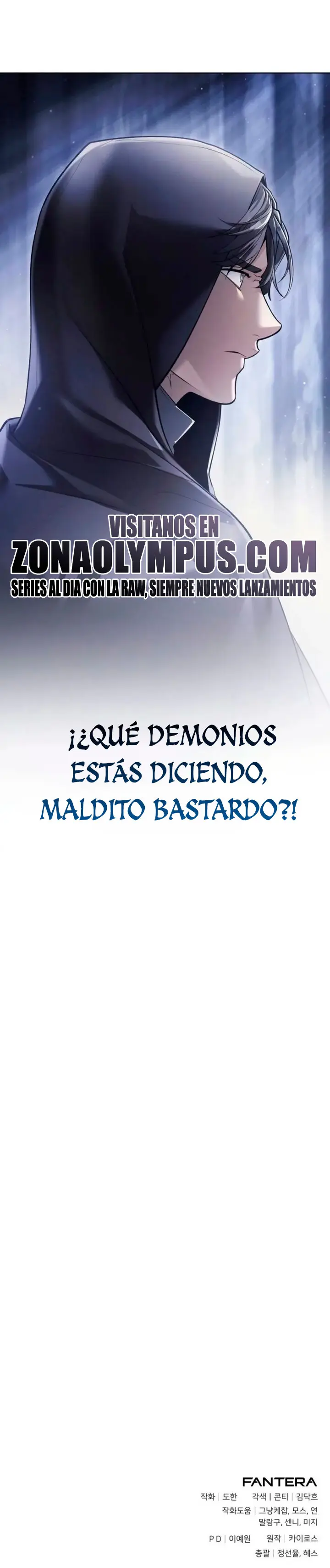 El regreso del mago ilegítimo capítulo 40, página 36