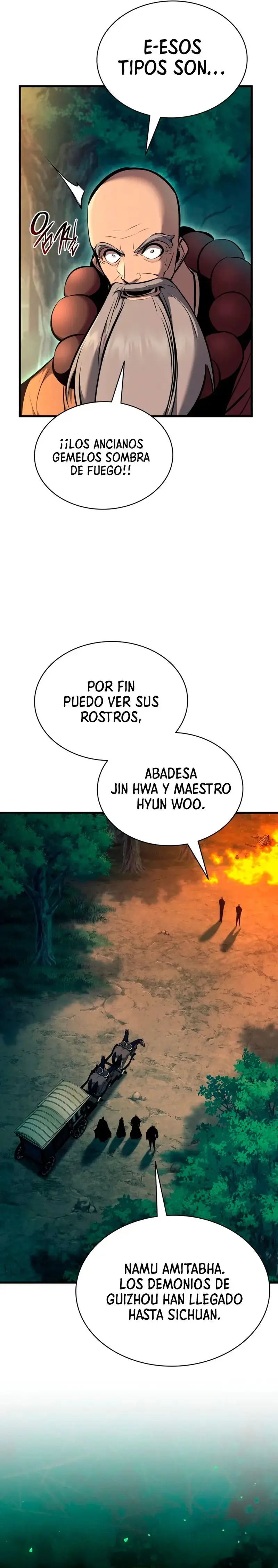 El renacimiento del Demonio Divino capítulo 41, página 7