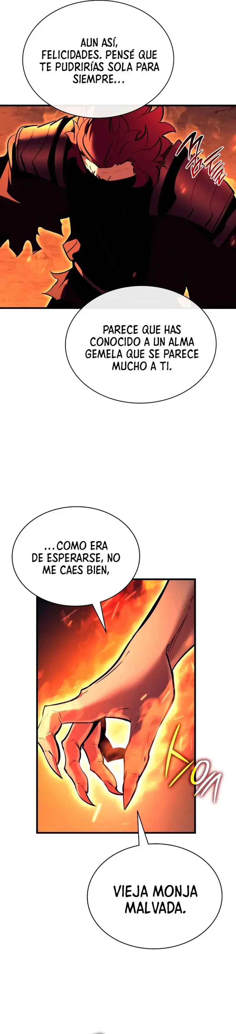 El renacimiento del Demonio Divino capítulo 41, página 28