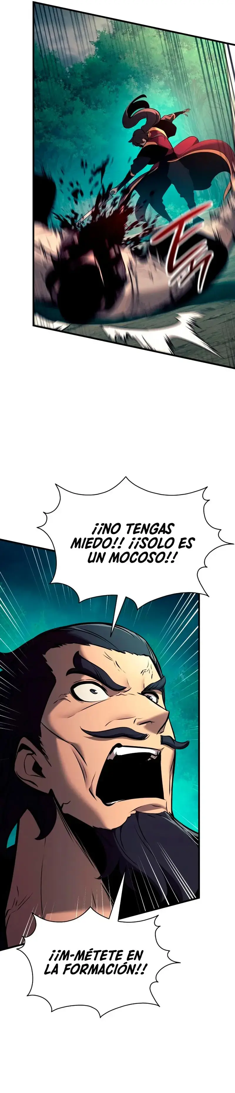 El renacimiento del Demonio Divino capítulo 41, página 34