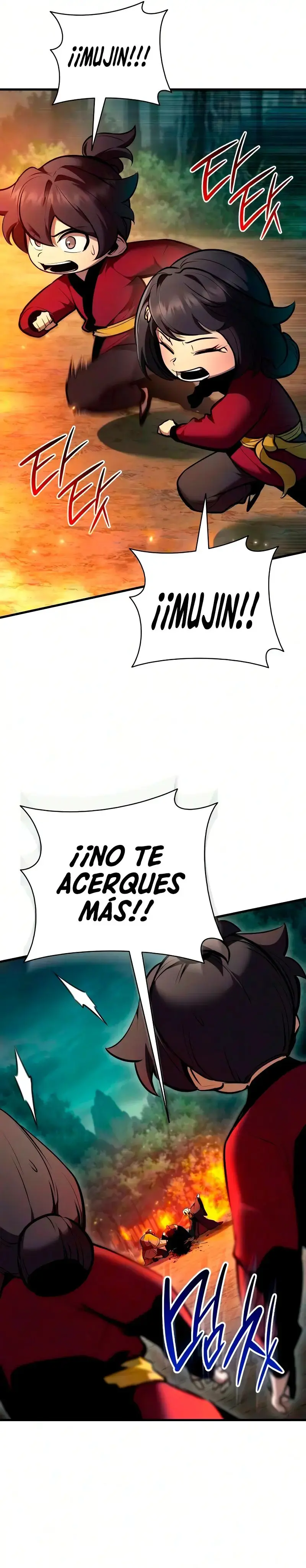 El renacimiento del Demonio Divino capítulo 44, página 7
