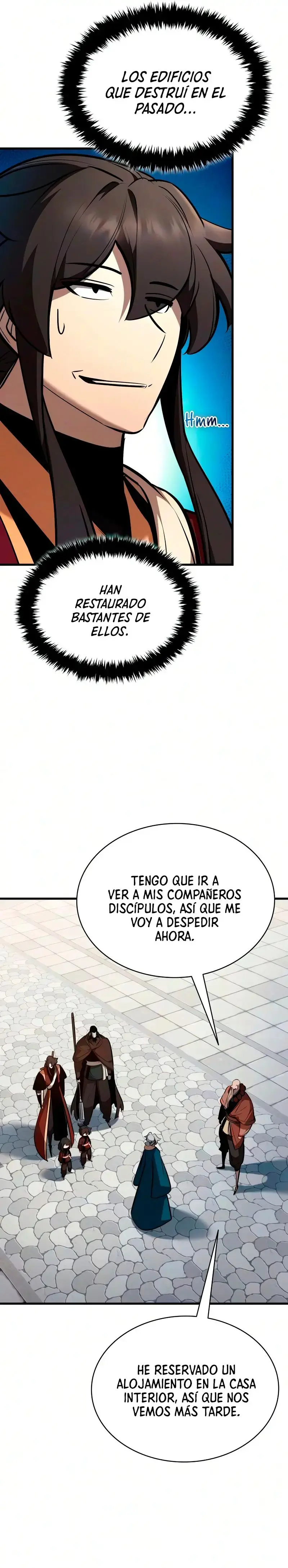 El renacimiento del Demonio Divino capítulo 44, página 32