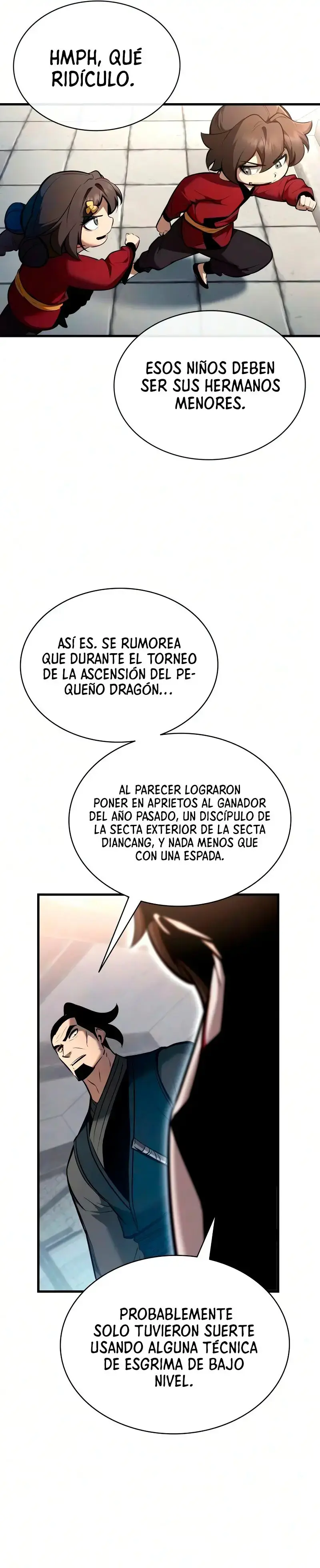 El renacimiento del Demonio Divino capítulo 44, página 35