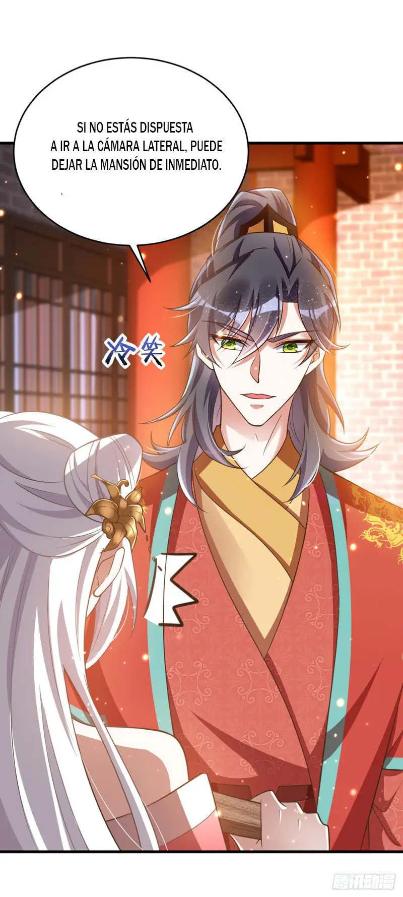 General Del Ejército Estadounidense De Pelo Negro capítulo 3, página 27