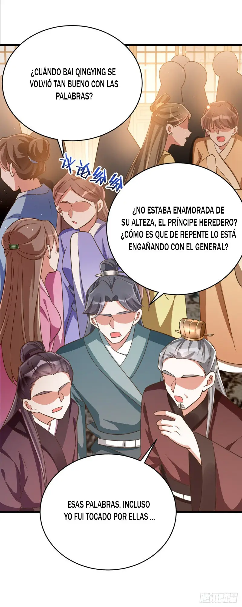 General Del Ejército Estadounidense De Pelo Negro capítulo 4, página 8