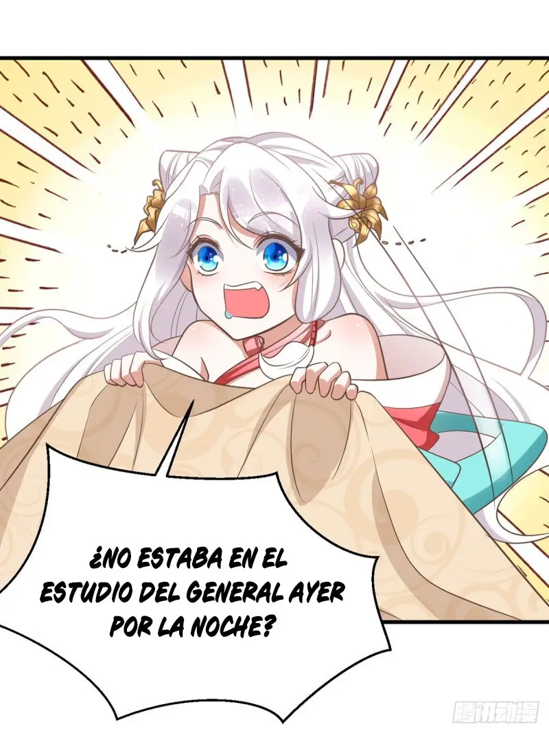 General Del Ejército Estadounidense De Pelo Negro capítulo 6, página 7