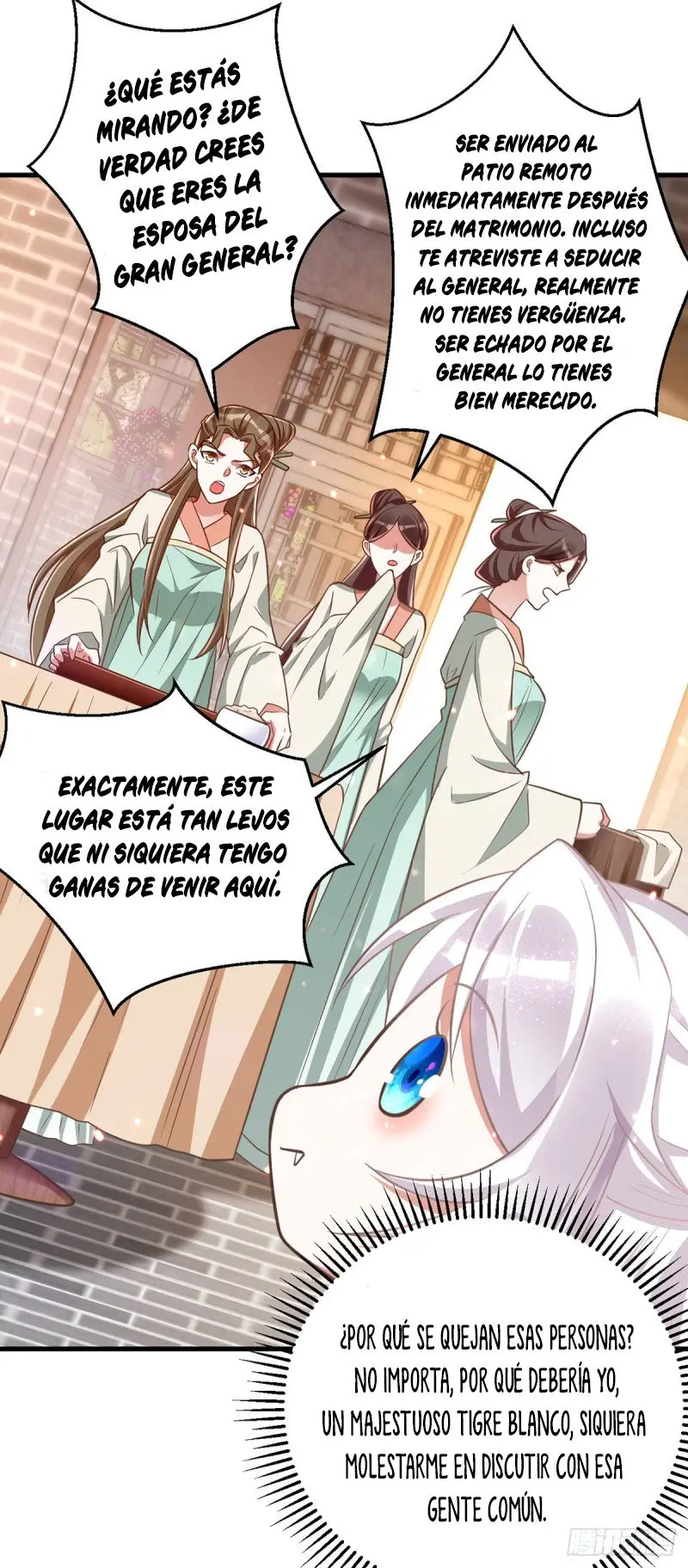 General Del Ejército Estadounidense De Pelo Negro capítulo 6, página 10