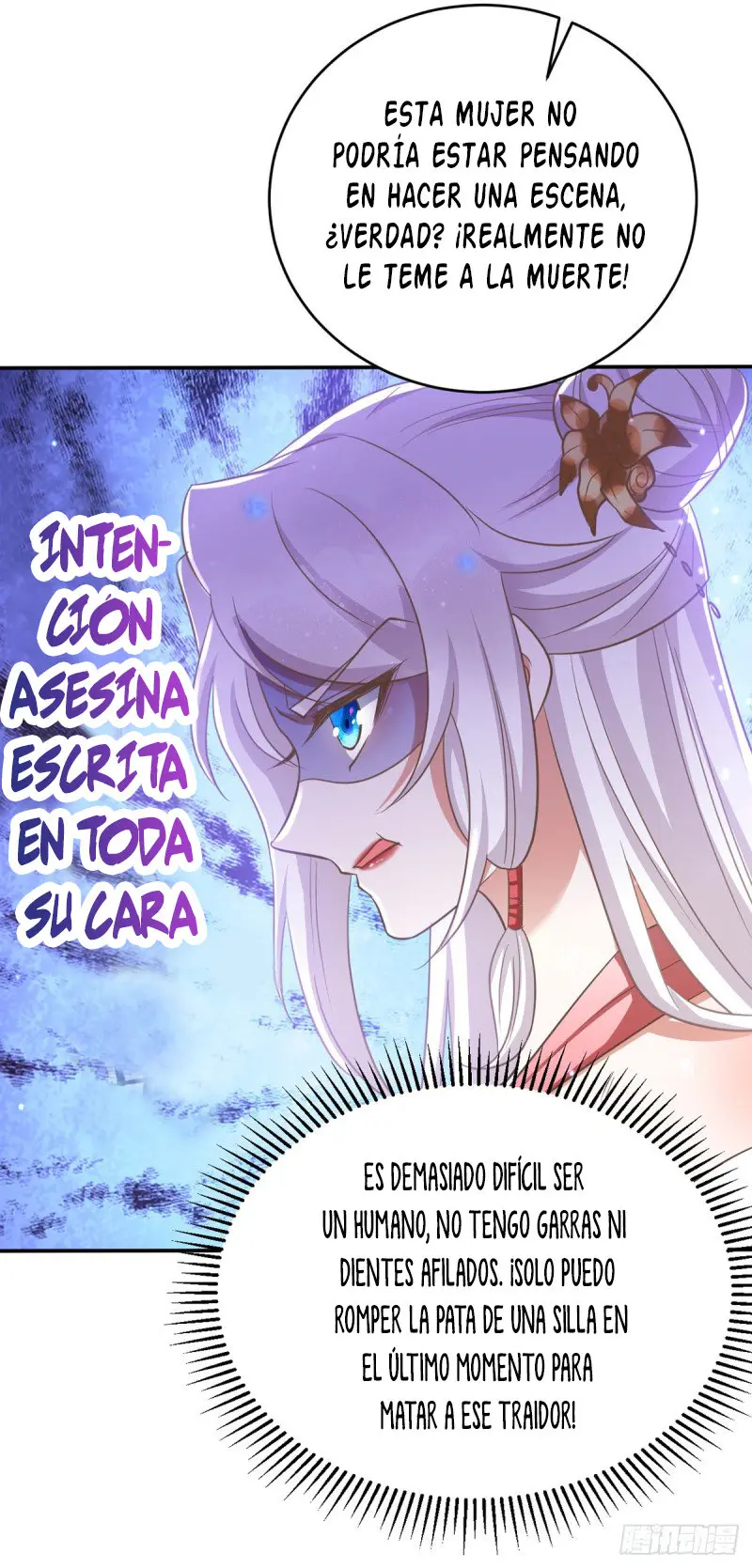 General Del Ejército Estadounidense De Pelo Negro capítulo 8, página 7