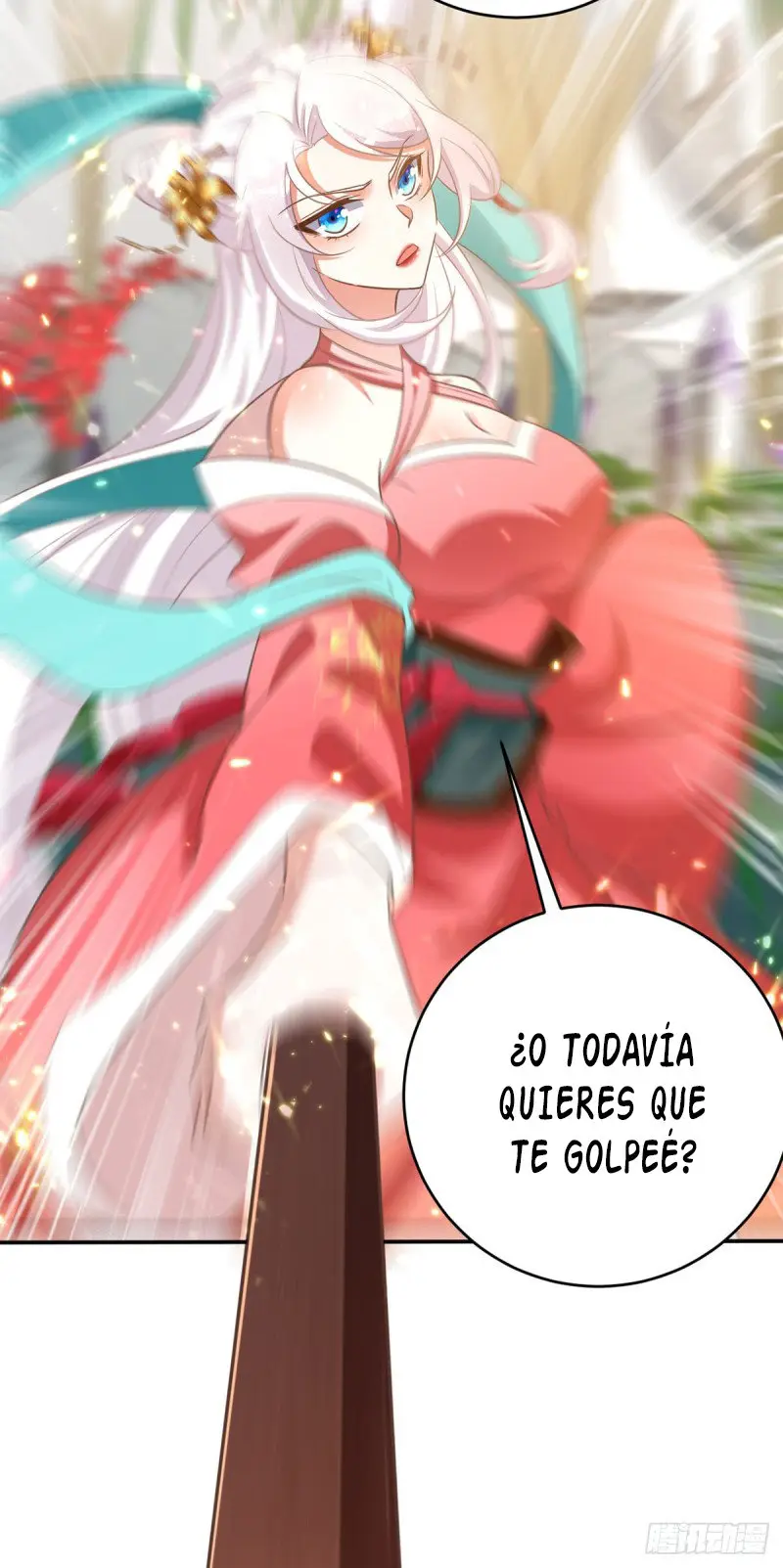 General Del Ejército Estadounidense De Pelo Negro capítulo 8, página 14