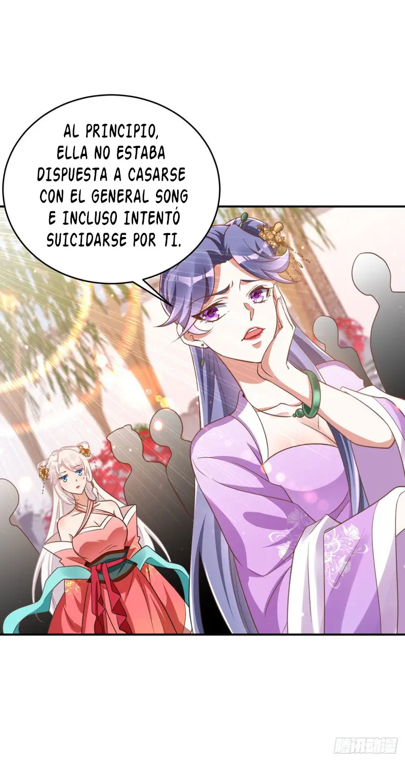 General Del Ejército Estadounidense De Pelo Negro capítulo 8, página 19