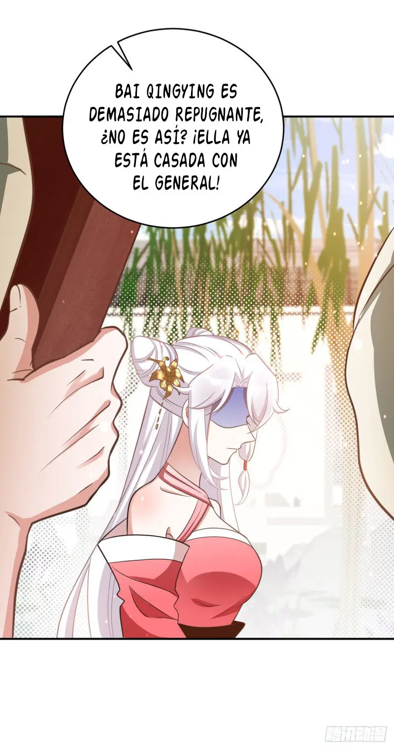 General Del Ejército Estadounidense De Pelo Negro capítulo 8, página 21