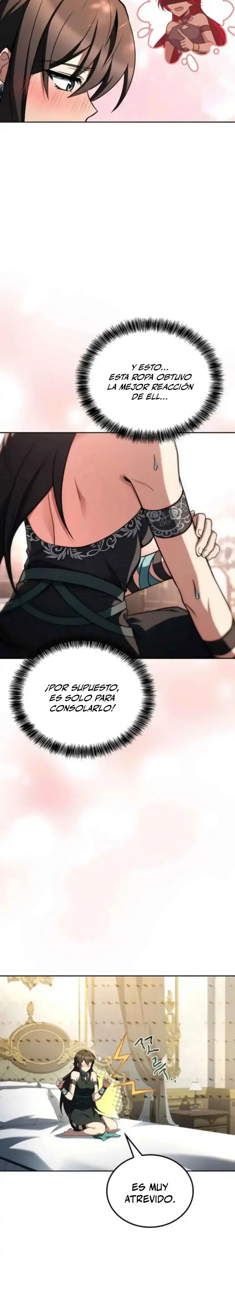 El restaurante del mago capítulo 100, página 3