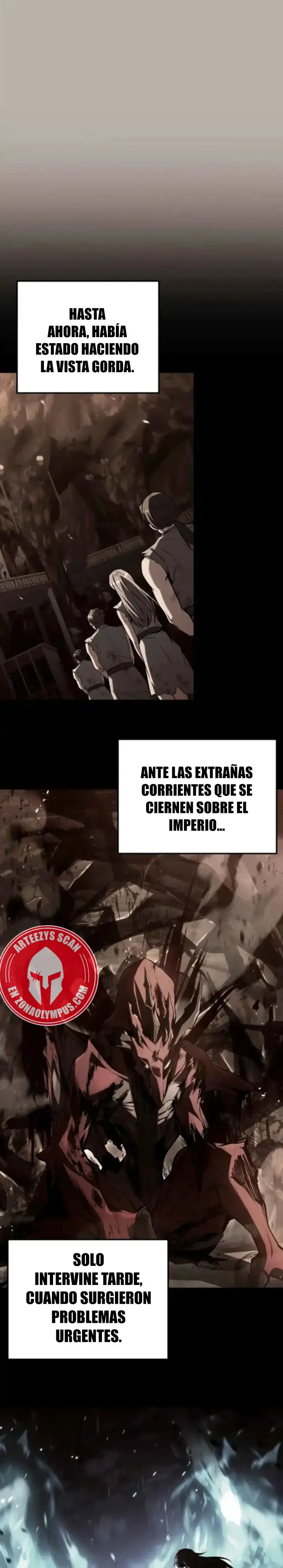 El restaurante del mago capítulo 100, página 14