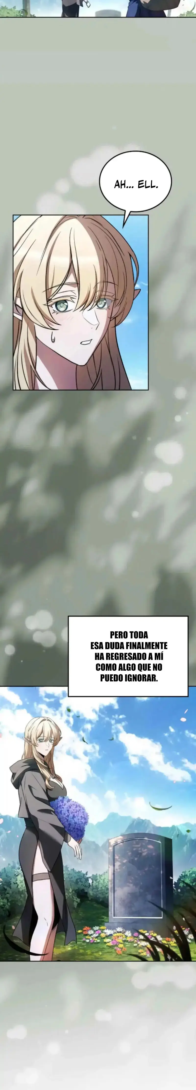 El restaurante del mago capítulo 100, página 17