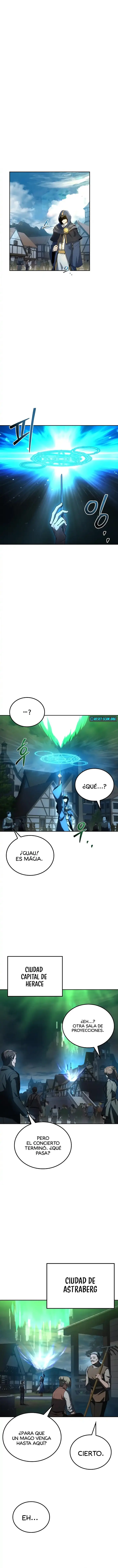 El restaurante del mago capítulo 101, página 2