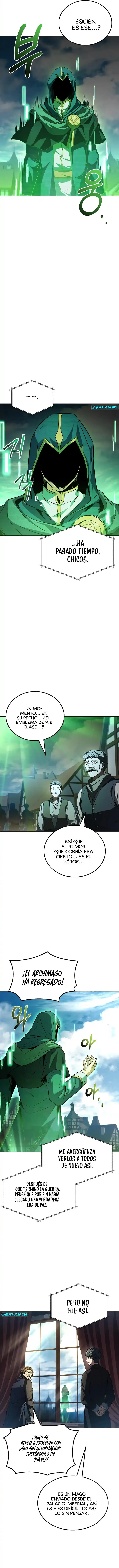 El restaurante del mago capítulo 101, página 3