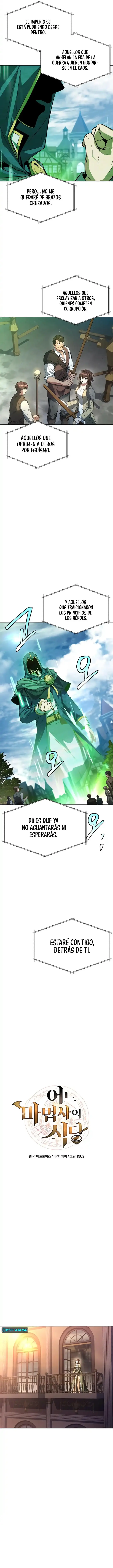 El restaurante del mago capítulo 101, página 4