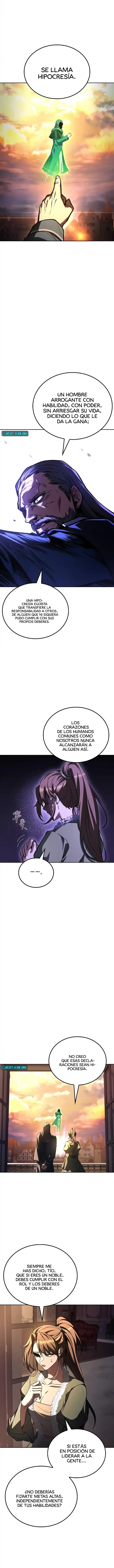 El restaurante del mago capítulo 101, página 6
