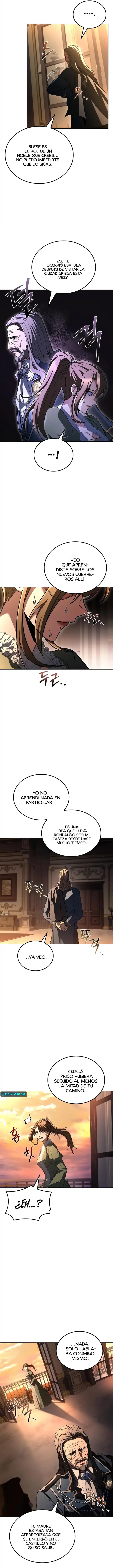 El restaurante del mago capítulo 101, página 7