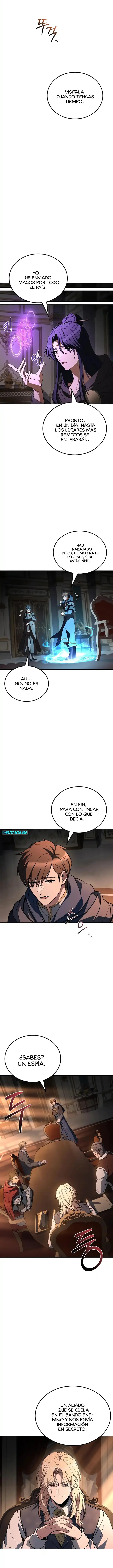 El restaurante del mago capítulo 101, página 8