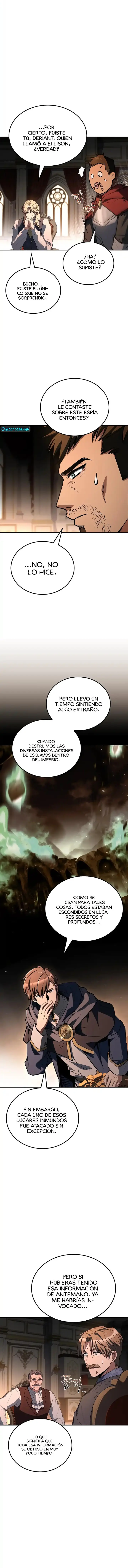 El restaurante del mago capítulo 101, página 9