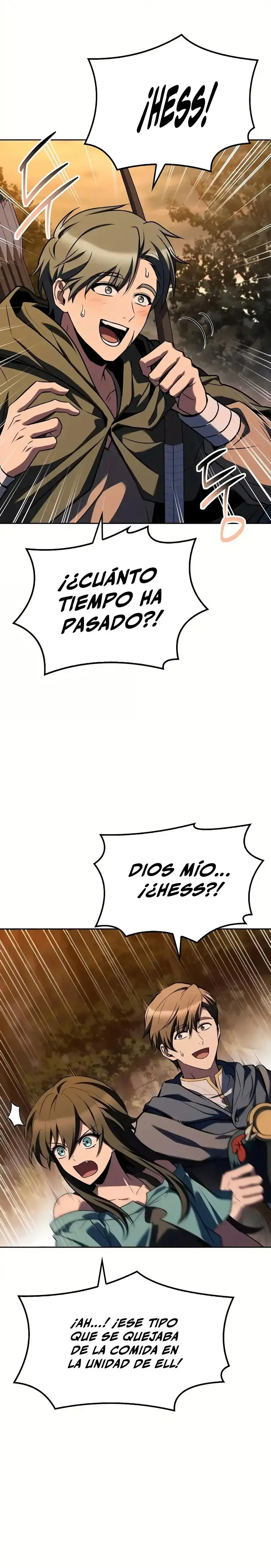 El restaurante del mago capítulo 102, página 5