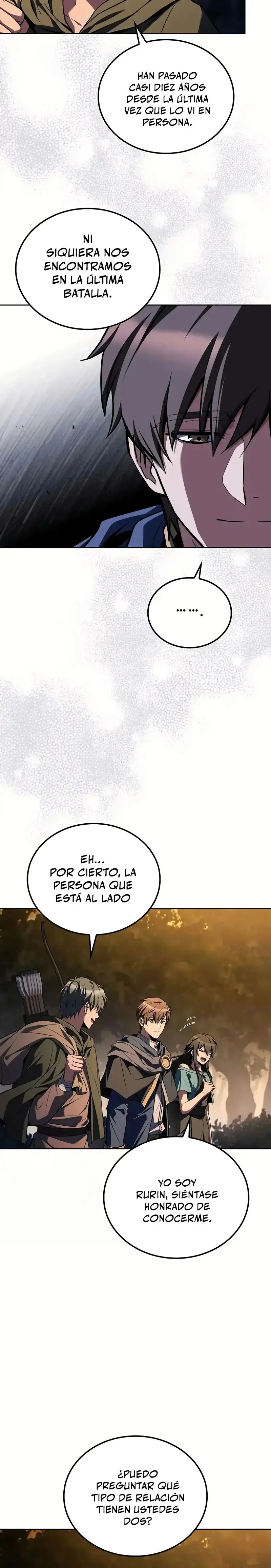 El restaurante del mago capítulo 102, página 7