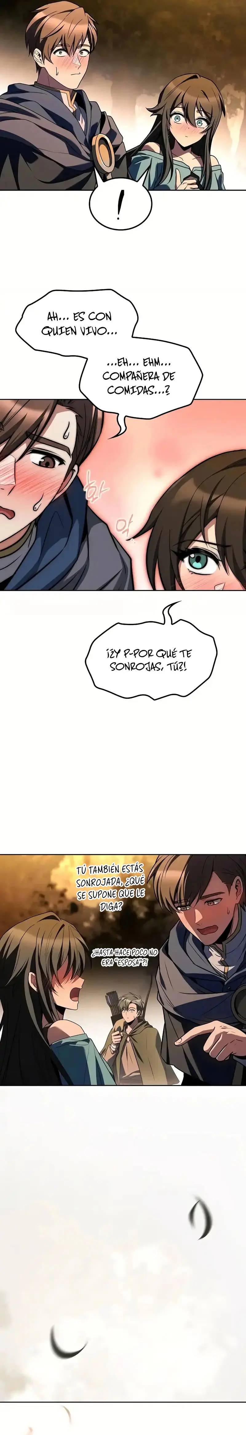 El restaurante del mago capítulo 102, página 8
