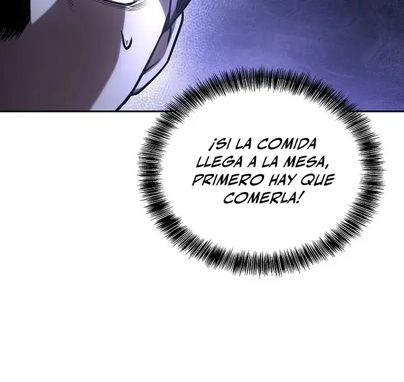 El restaurante del mago capítulo 103, página 6