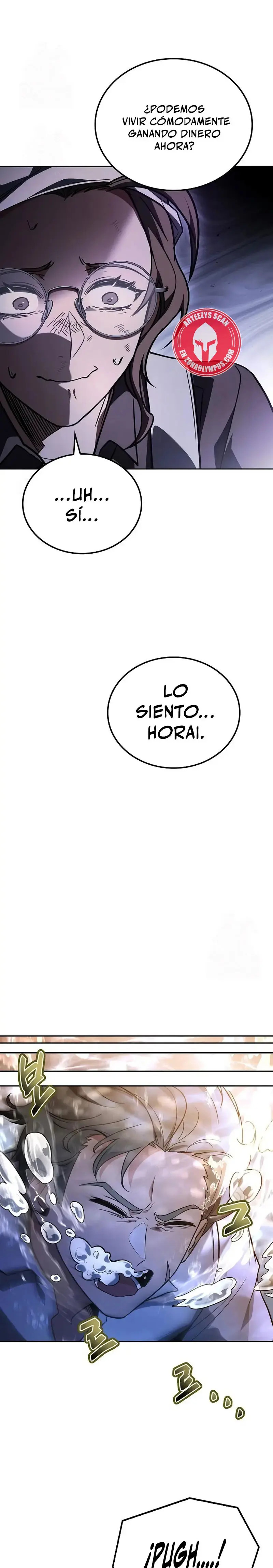 El restaurante del mago capítulo 103, página 14