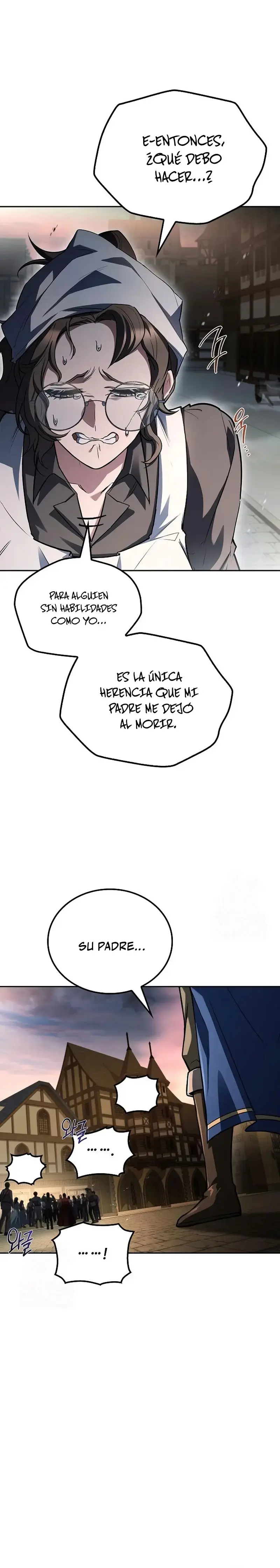 El restaurante del mago capítulo 104, página 21