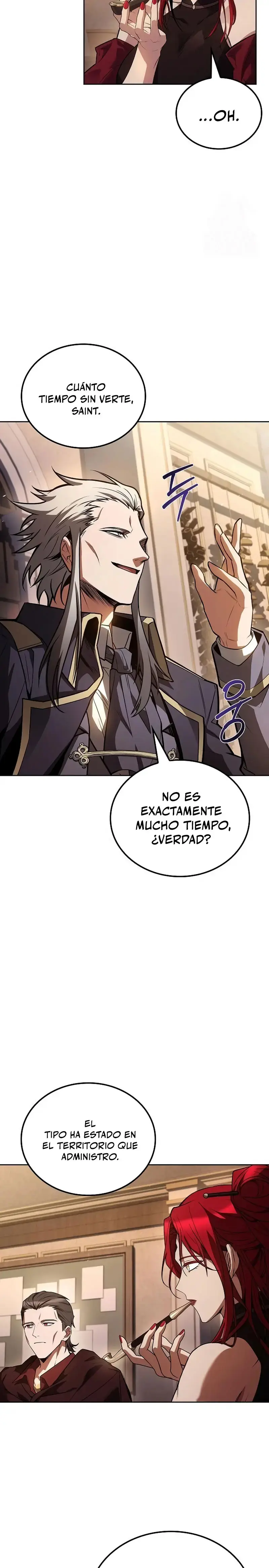 El restaurante del mago capítulo 104, página 30
