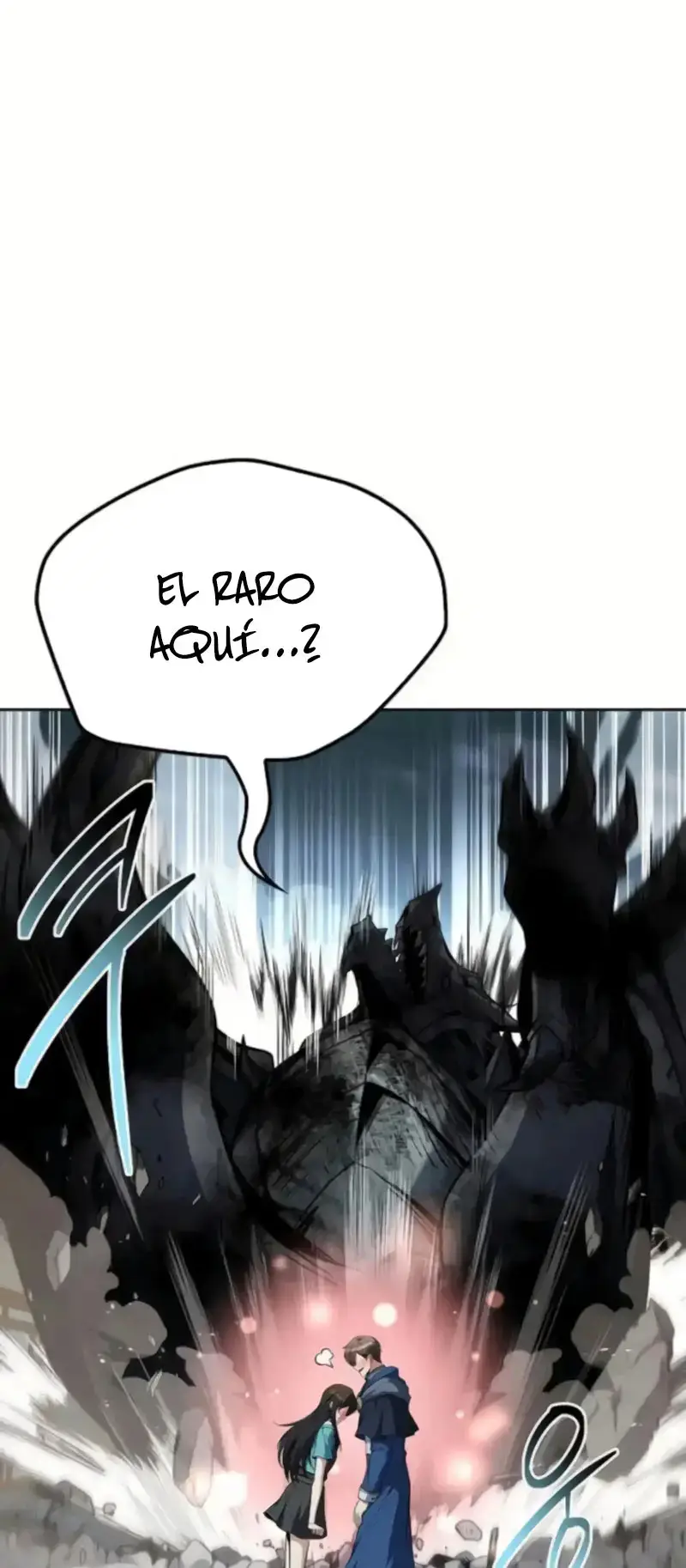El restaurante del mago capítulo 105, página 42