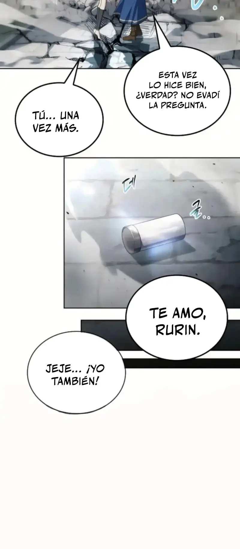 El restaurante del mago capítulo 105, página 43