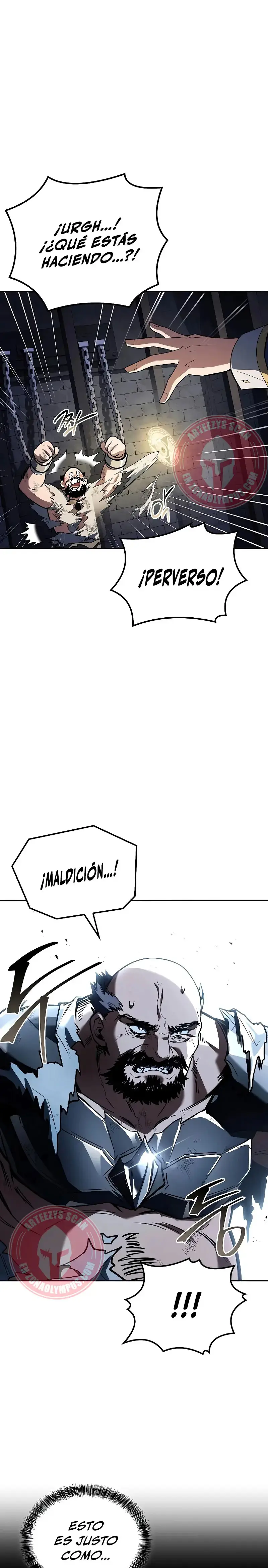 El restaurante del mago capítulo 106, página 3
