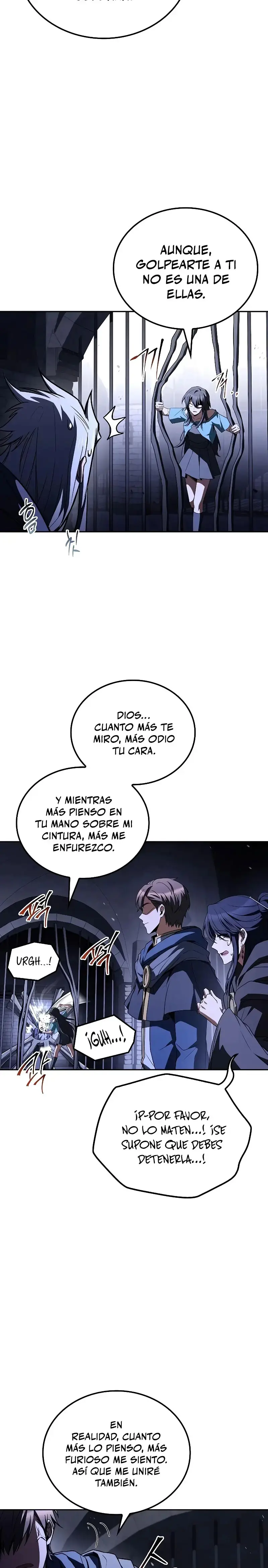 El restaurante del mago capítulo 106, página 5