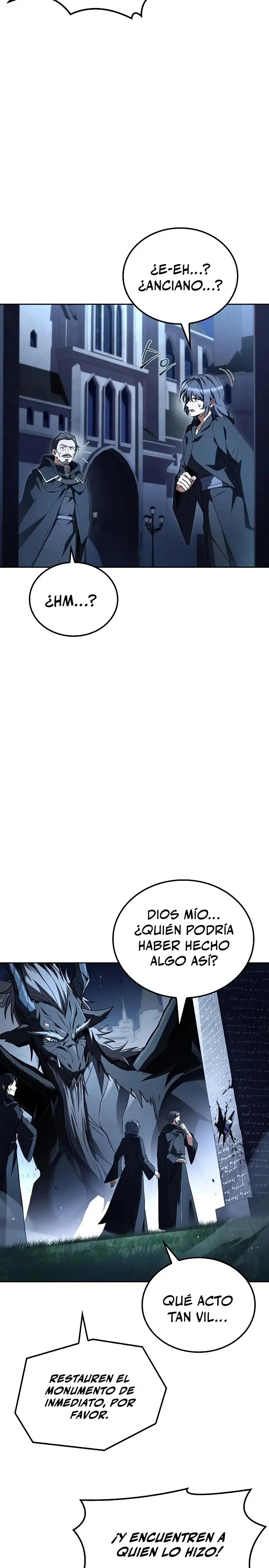 El restaurante del mago capítulo 106, página 24