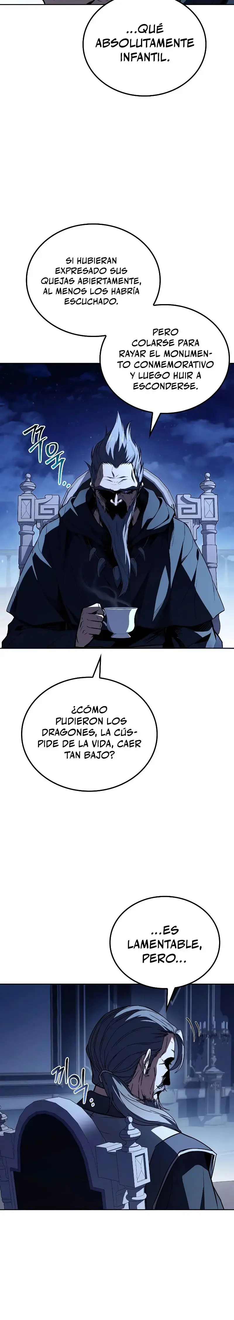 El restaurante del mago capítulo 106, página 27