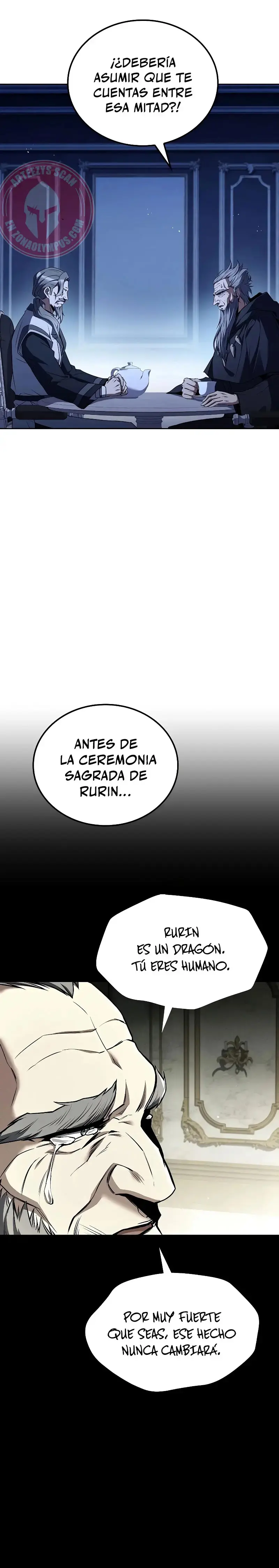 El restaurante del mago capítulo 106, página 31