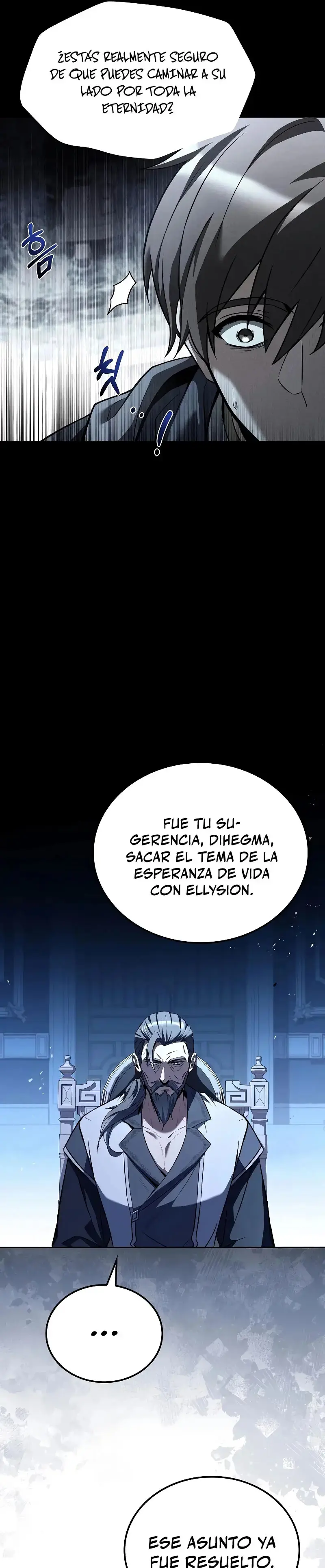 El restaurante del mago capítulo 106, página 32