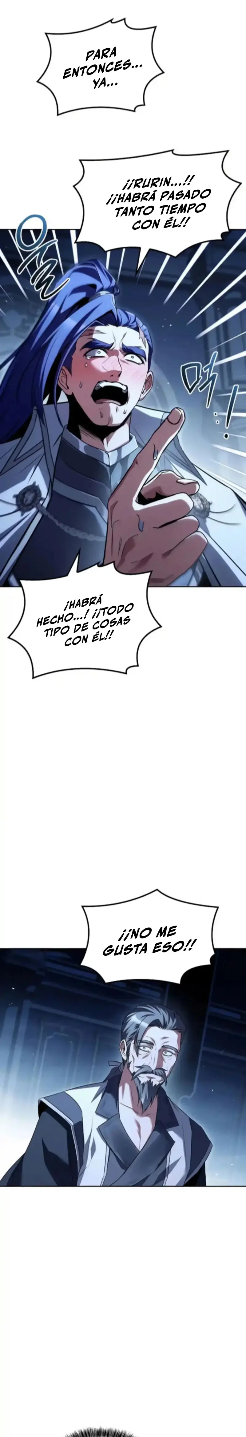 El restaurante del mago capítulo 107, página 10